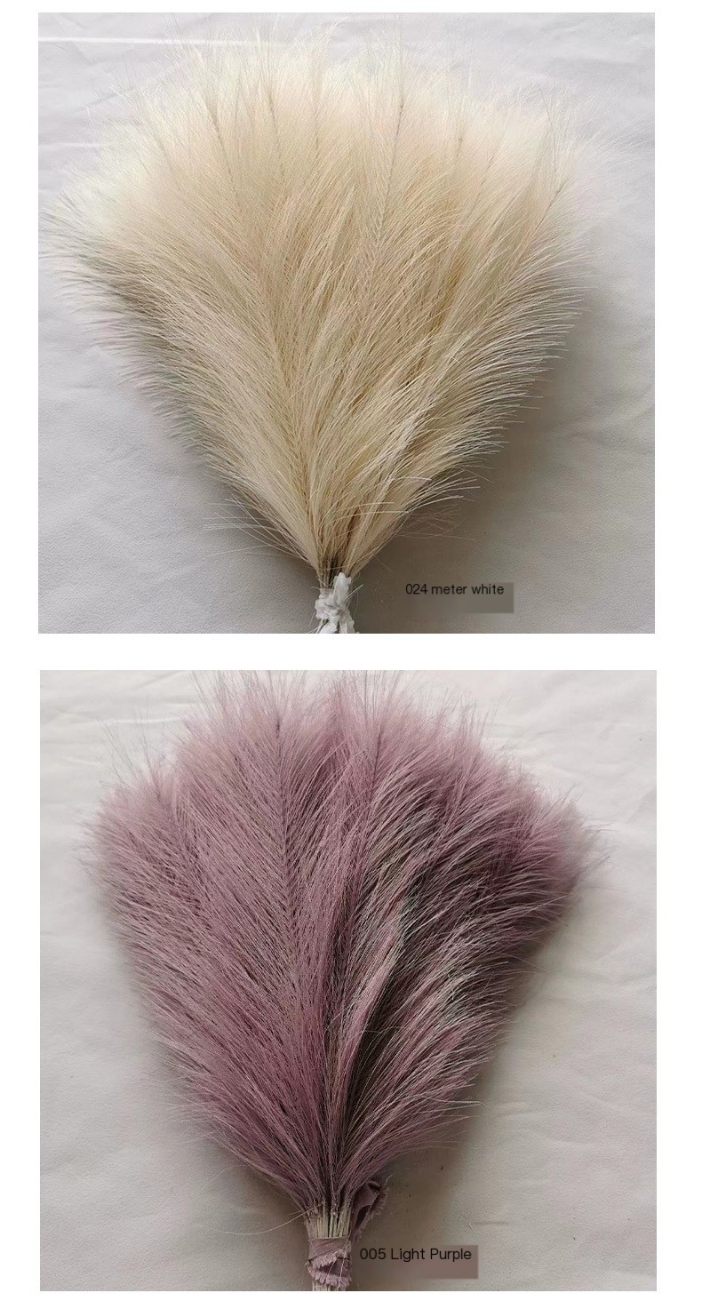 Artificial Pampas Grass 15