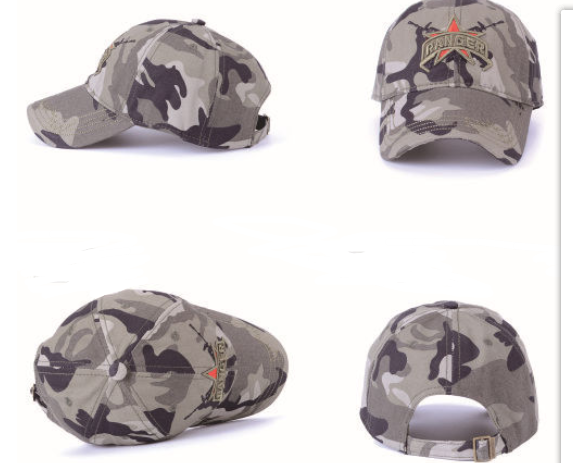 Military Style Cap