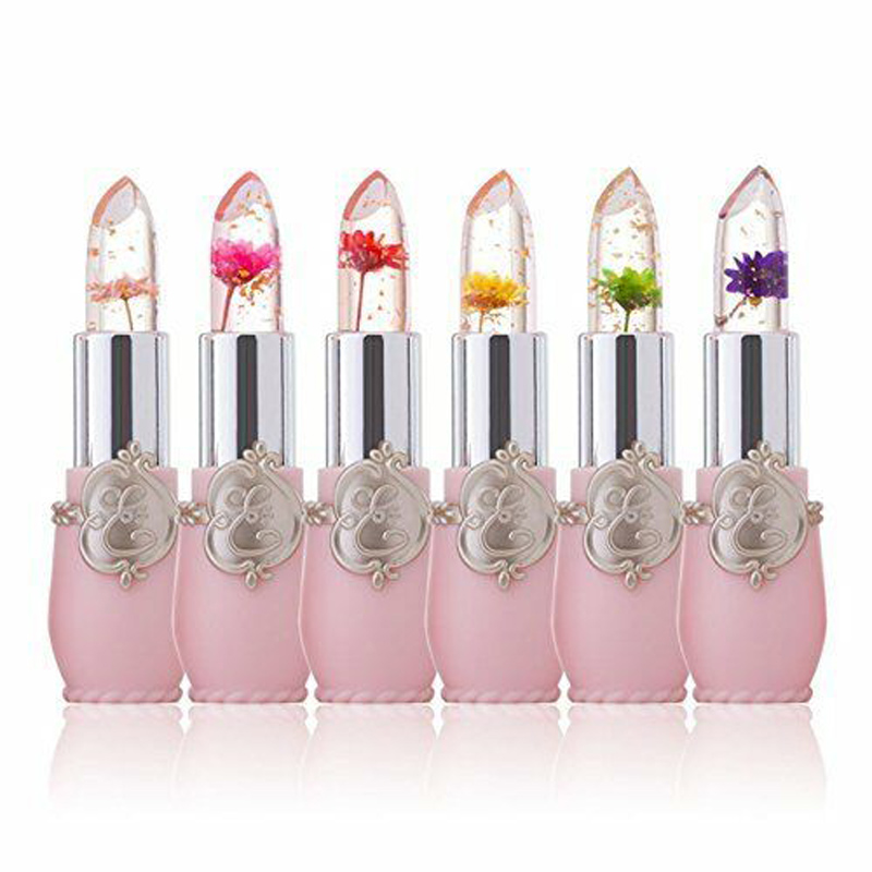 Flower Jelly Lipstick
