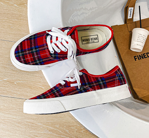 Canvas Sneakers 4