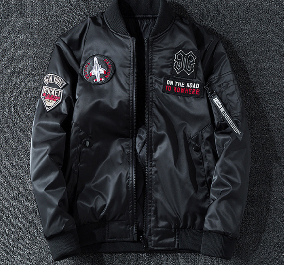 Men's Jacket Display