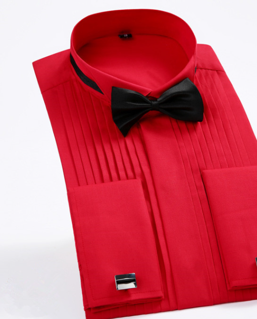 White Long Sleeve Dress Shirt