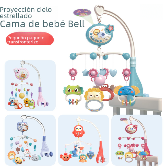 Crib Bell Toy