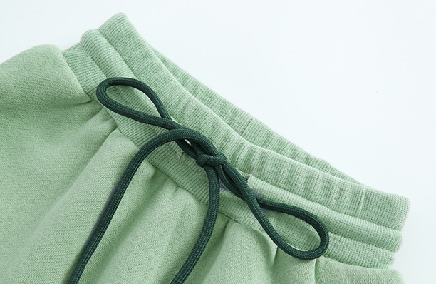 Cartoon long-sleeved boy suit (one piece)