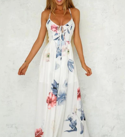 Bild von Strandkleid 3