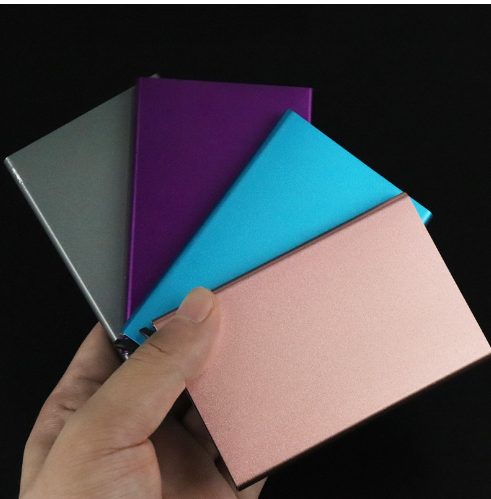 Anti-Theft Card Holder Image 2
