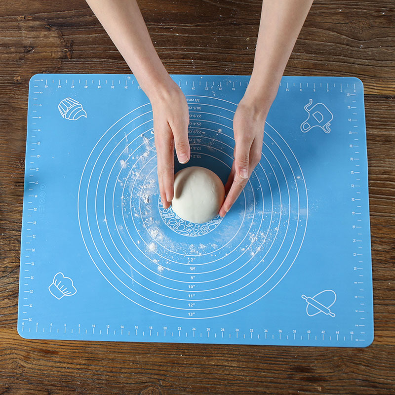 Silicone Kneading Pad