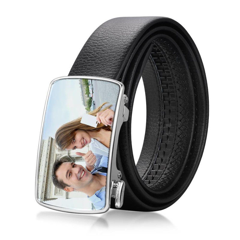 Personalized Men's Belt Buckle