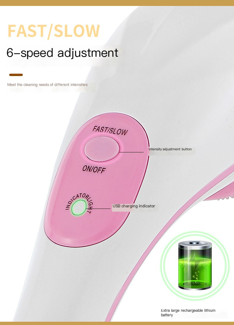 SPIN SPA brush image 8