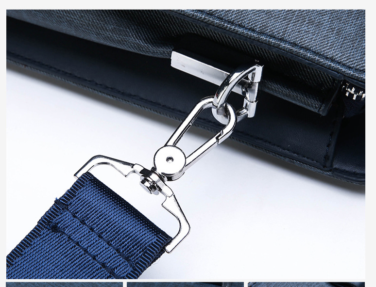 Business Men's Bag Image 4
