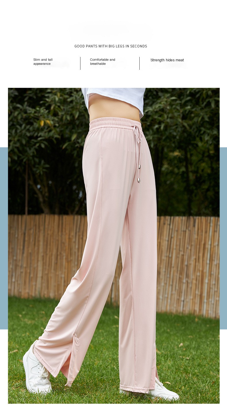 Stylish Wide Leg Pants