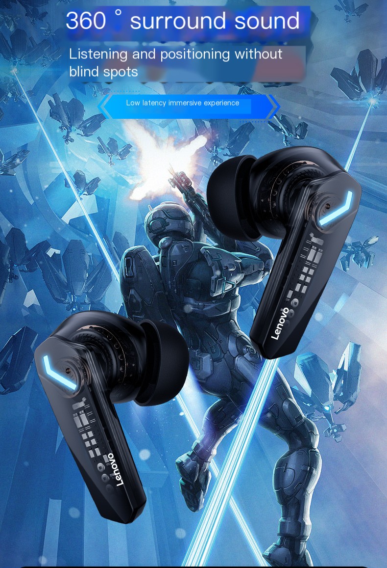Lenovo GM2PRO Black