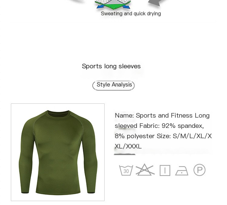Men's Sports T-Shirt Options