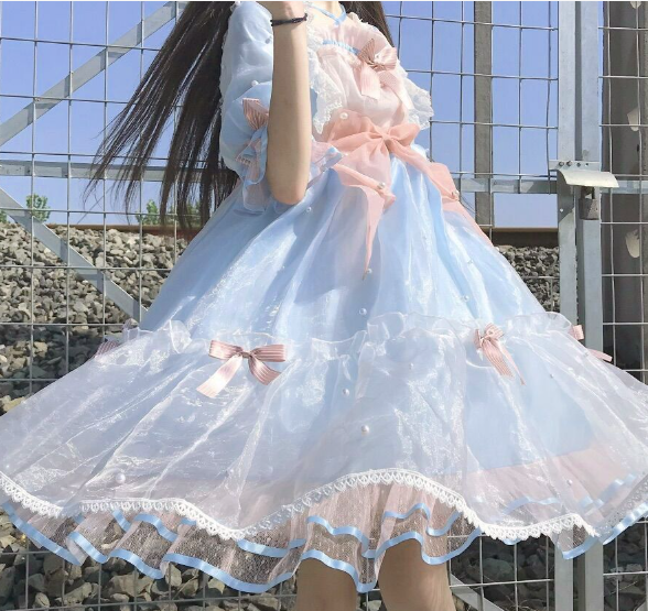 Sweetheart Girl Dress Image 2
