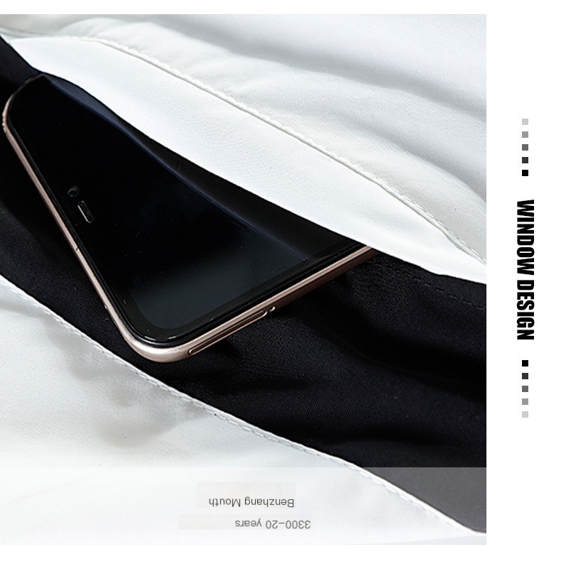 Outdoor Hooded Jacket 4