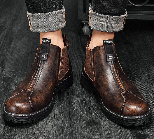 Men's Business Casual Shoes 5