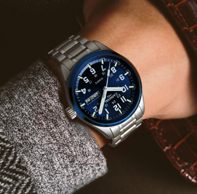 Watch Display