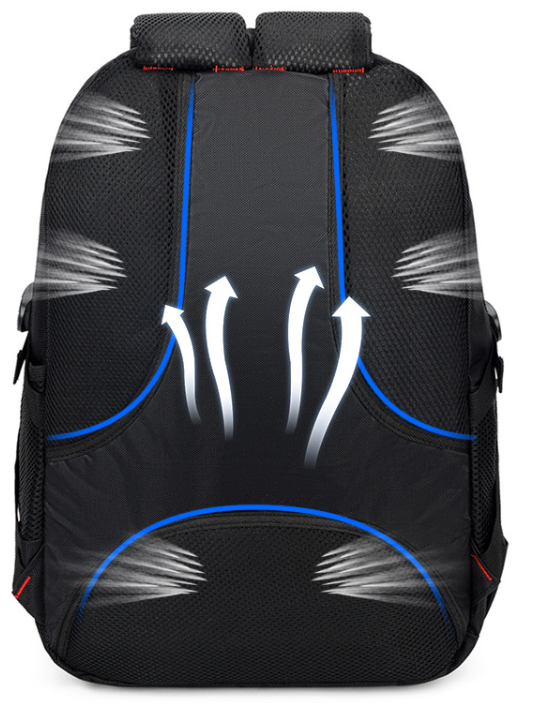 Backpack Side View