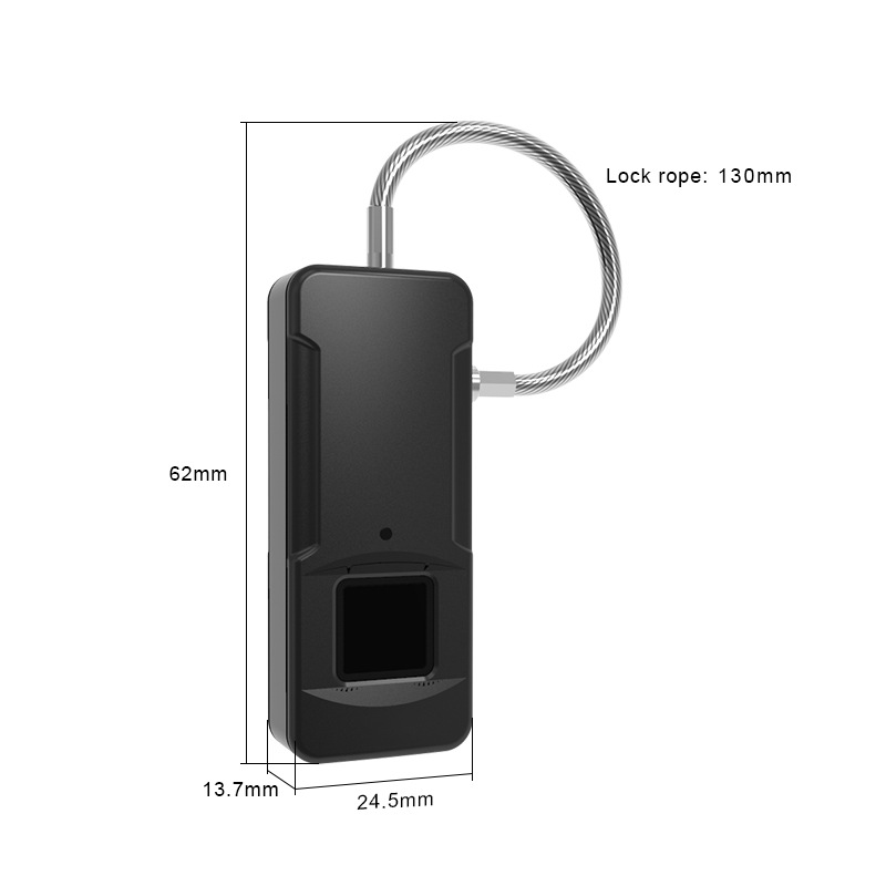 Smart Bluetooth Password Lock Image 1