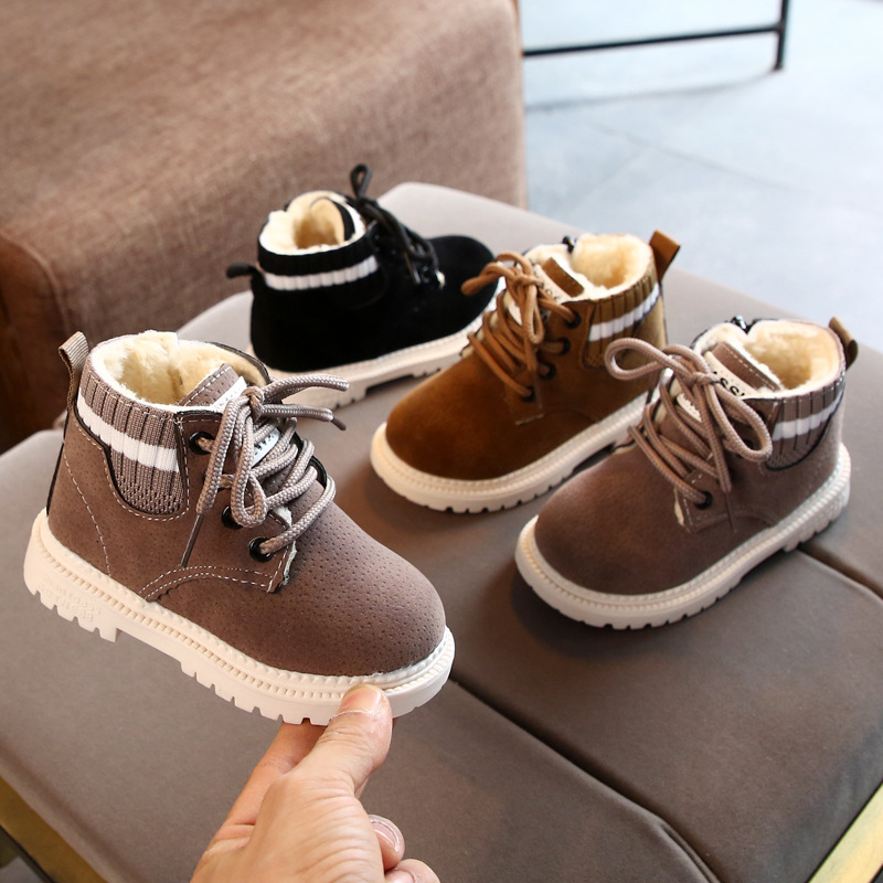 Baby Snow Boots
