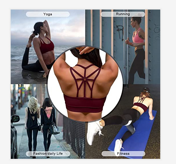 Back Mesh Design