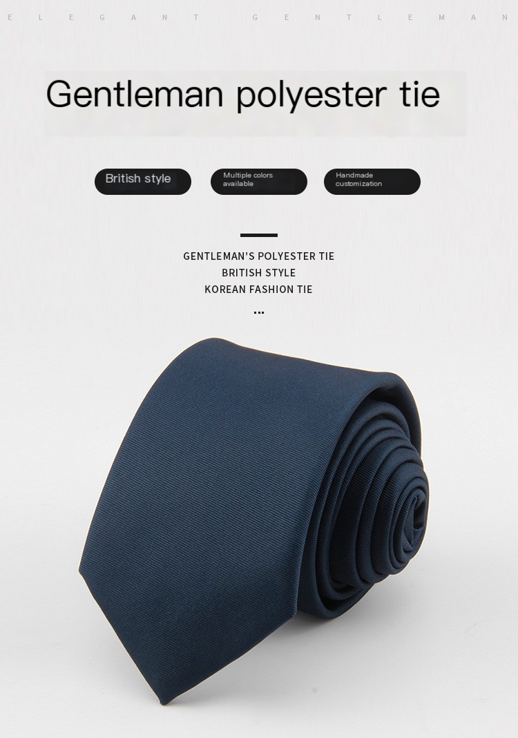 Fashionable necktie 1