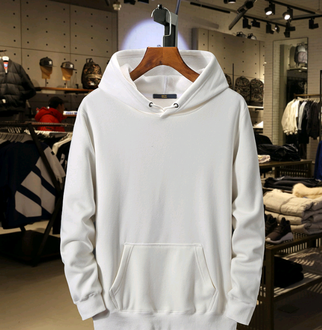 Hooded Sweatshirt Image 4
