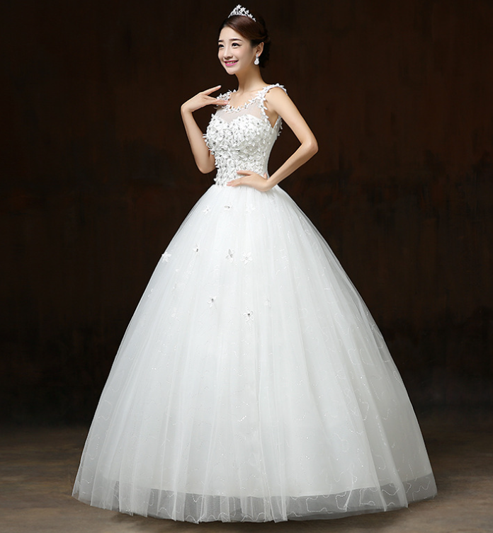 Maternity Wedding Dress Image 2