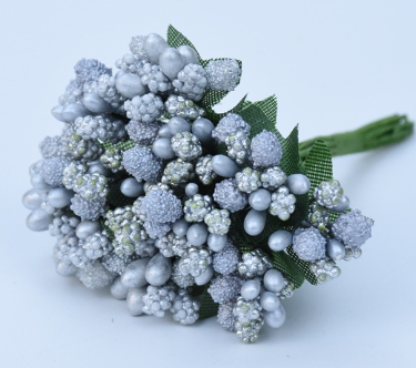 Mini Fake Flowers for Home Decor