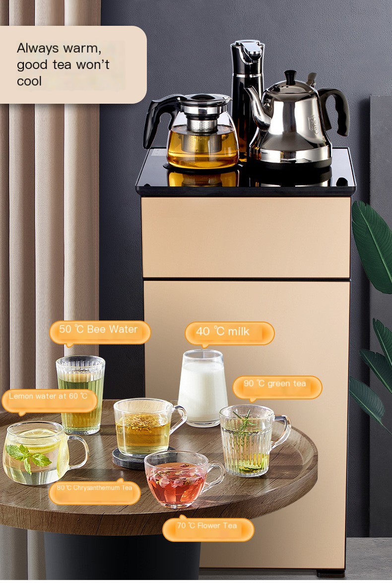 Elegant Tea Accessories