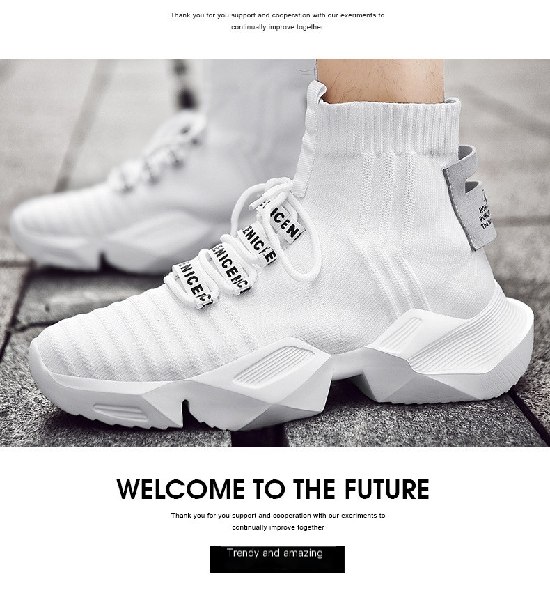 Flyknit Casual Shoes