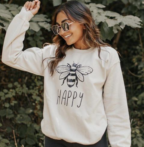 Tie-dye Sweatshirt