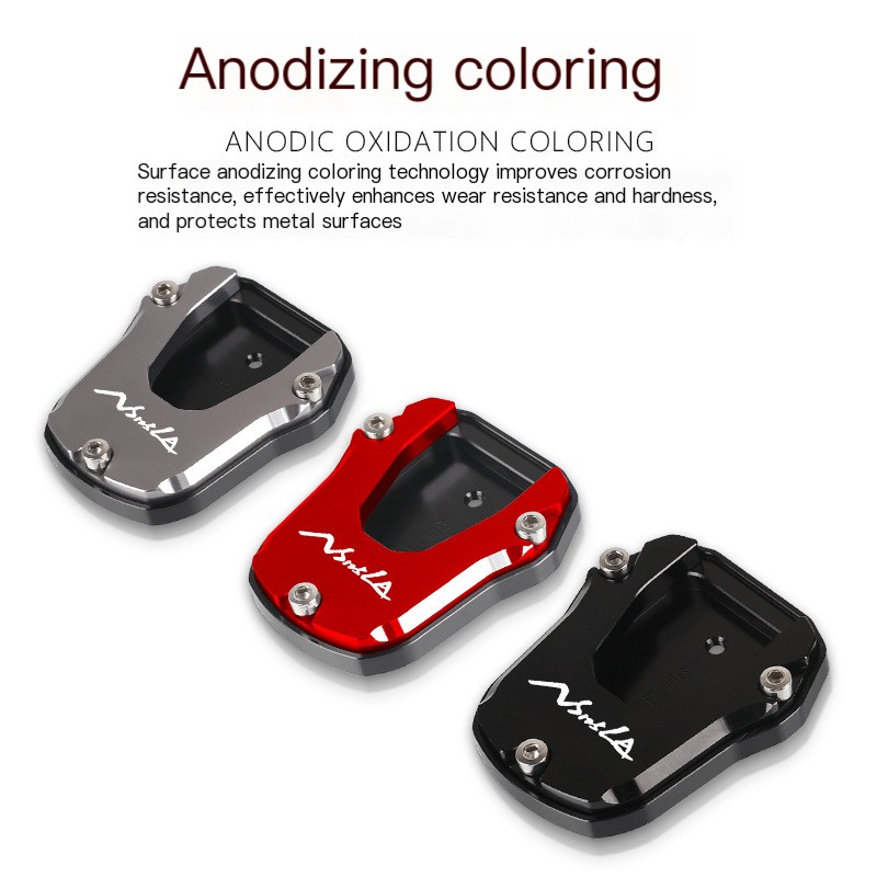 Universal Footrest Extender Kit for Motorcycles - Jetta StandPlus™ [PAY 1 GET 2]