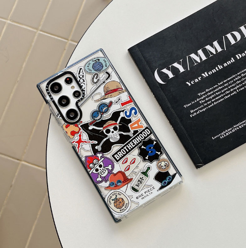 One Piece Phone Case Image 1
