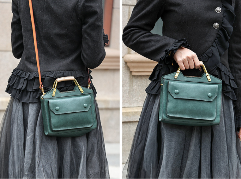 Messenger Bag Image 1