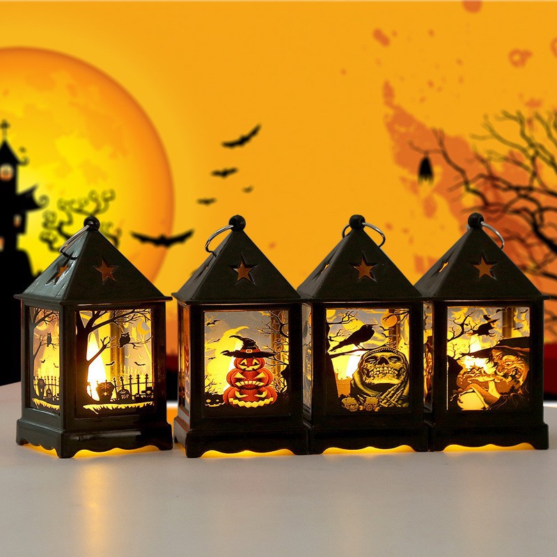 Pumpkin Lantern Image 3