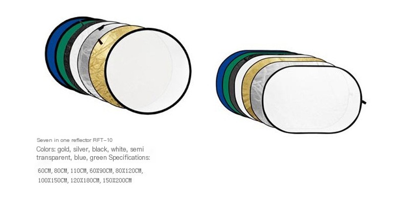7-in-1 Reflector Image 4