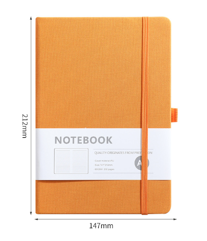 Notebook Pages