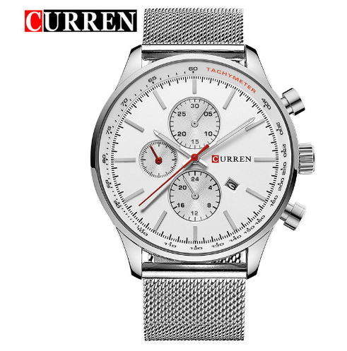 Men's Business Watch Image 2