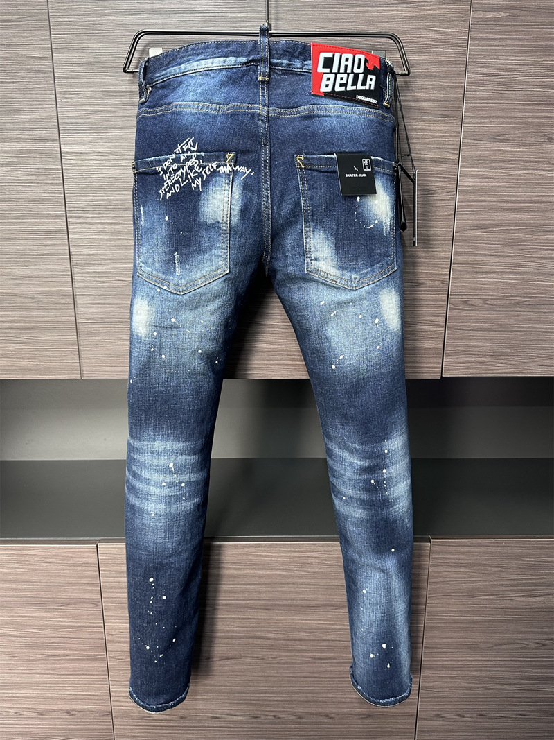 DSQUARED2 Men's Jeans - Close Up