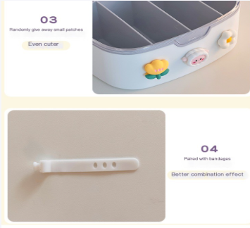 Desktop storage box image 14