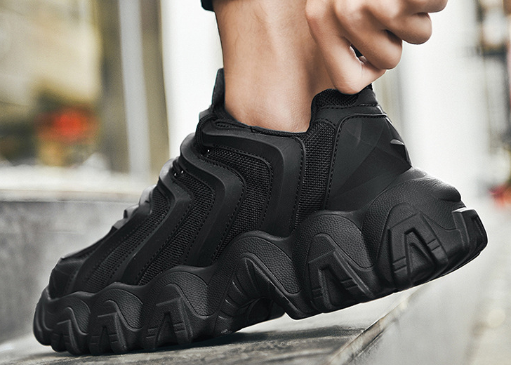 Sporty Casual Shoes