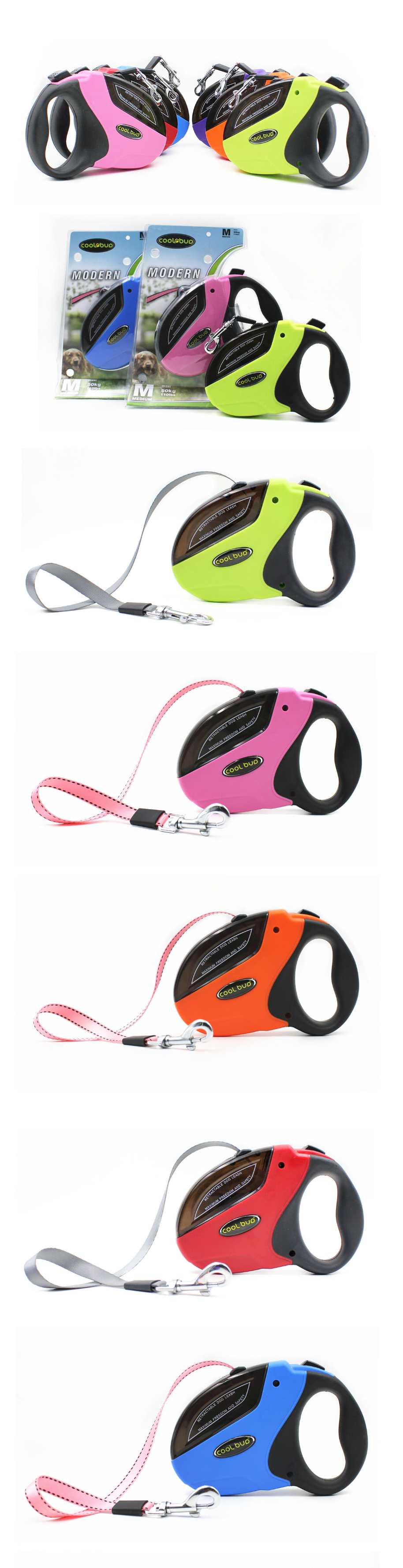 Automatic Retractable Leash