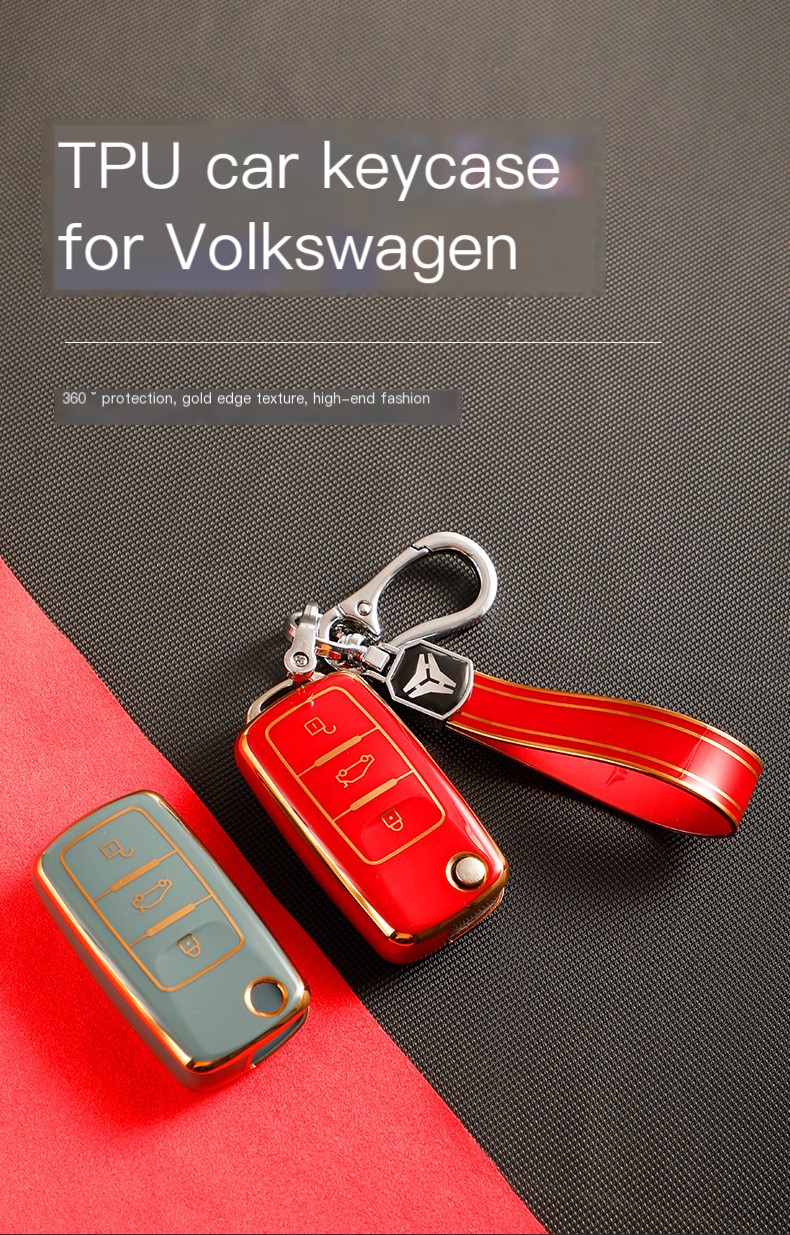 Volkswagen Key Case