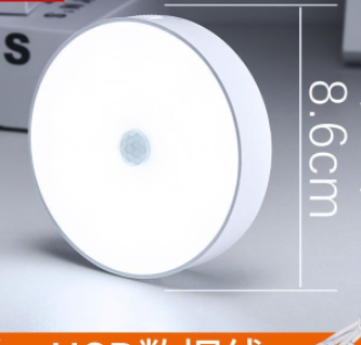 LED Bedside Lamp