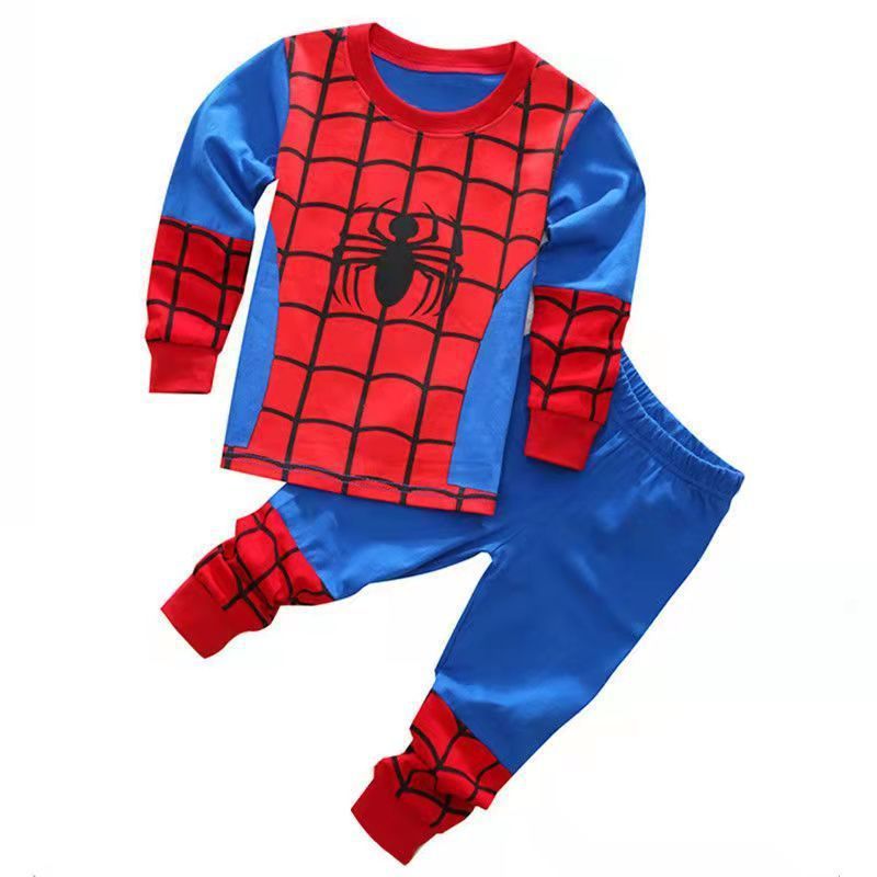 Spiderman Kids Sleepwear