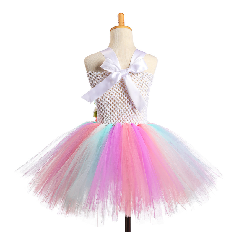Unicorn Princess Dress Image 4