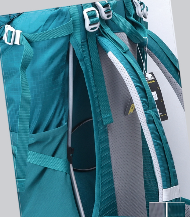 Large Capacity Travel Climbing Bag Image 4
