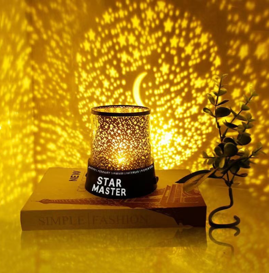 Starry Night Light 1