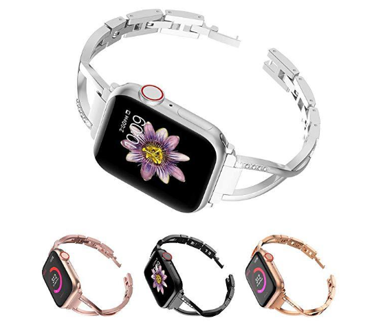 Bracelet élégant pour Apple Watch 2